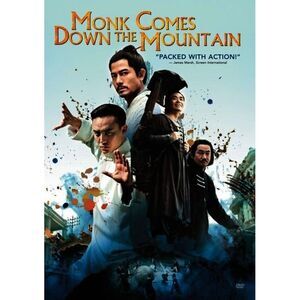 Monk Comes Down the Mountain  DVD